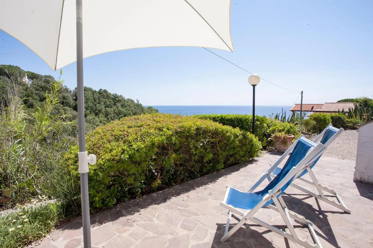 Appartamento Il Maretto Capoliveri  Italy